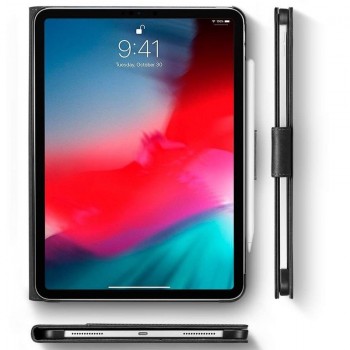 Spigen Folio serijos atverčiamas dėklas (IPAD PRO 11 (2018)